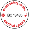 SSC zertifiziert